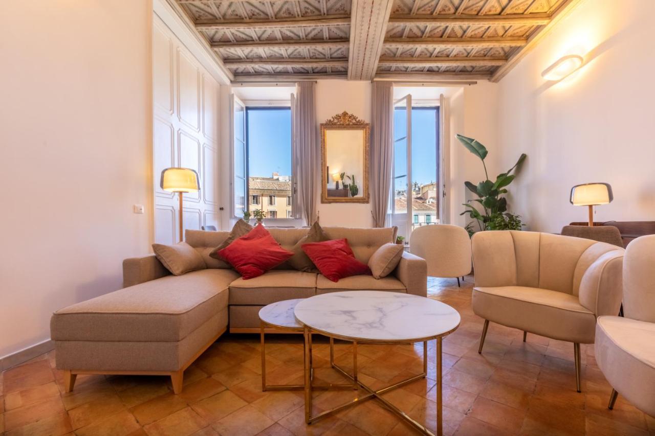 Suite Navona Roma Exterior foto