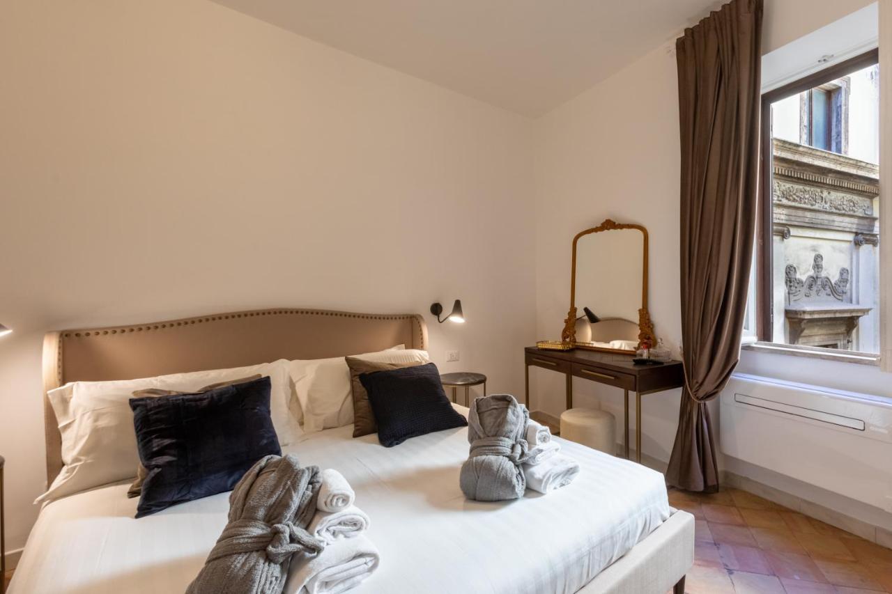 Suite Navona Roma Exterior foto
