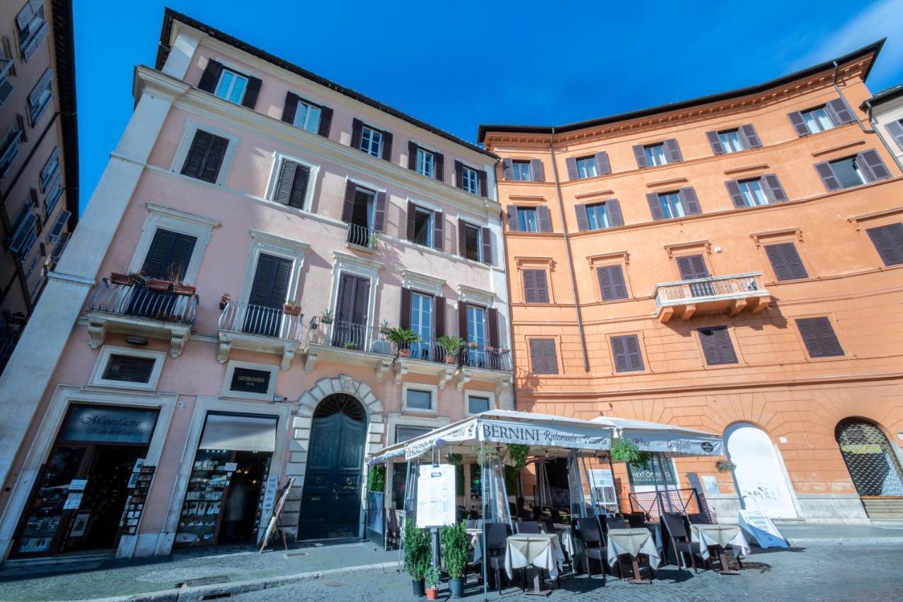 Suite Navona Roma Exterior foto