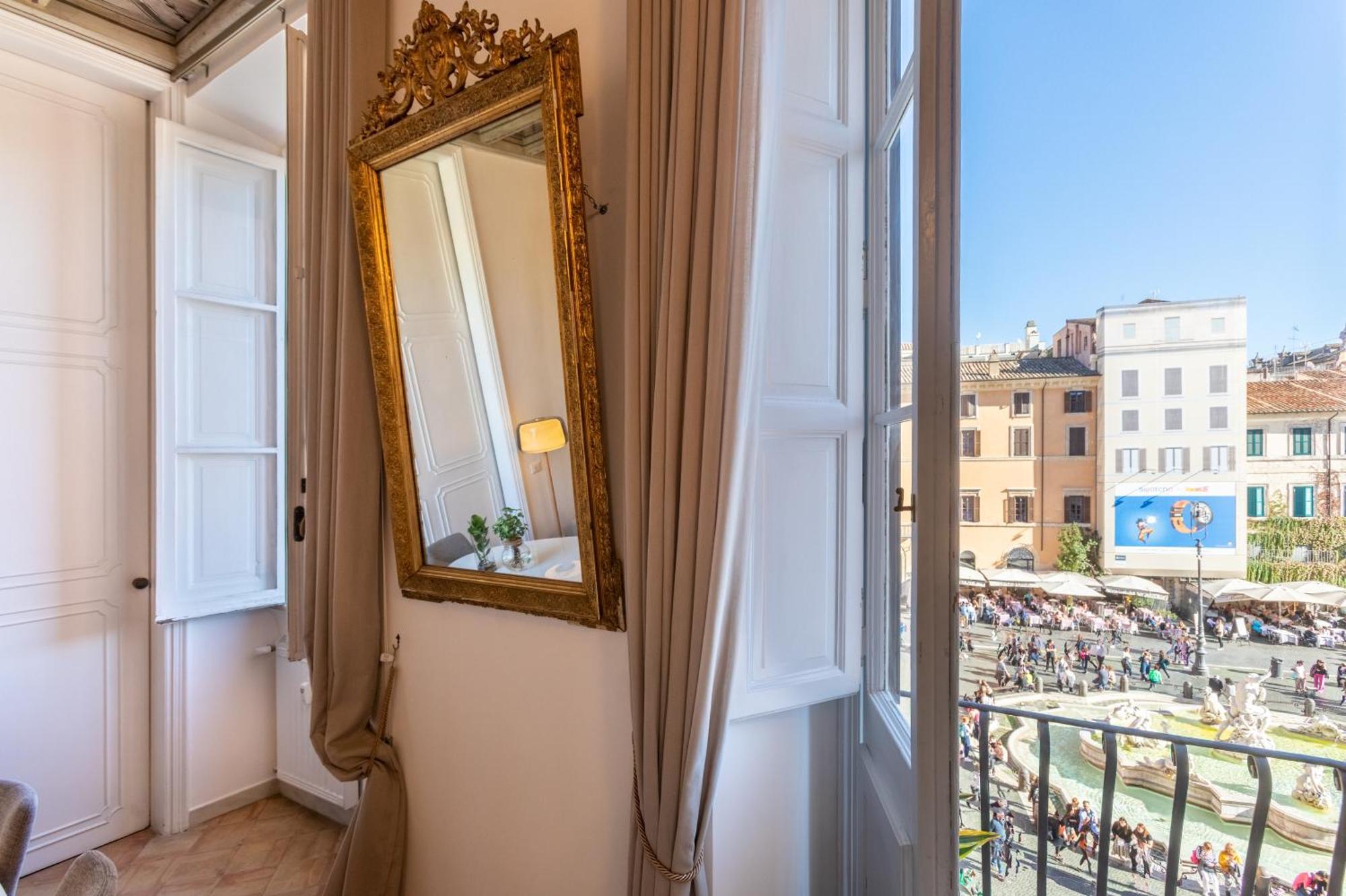 Suite Navona Roma Exterior foto