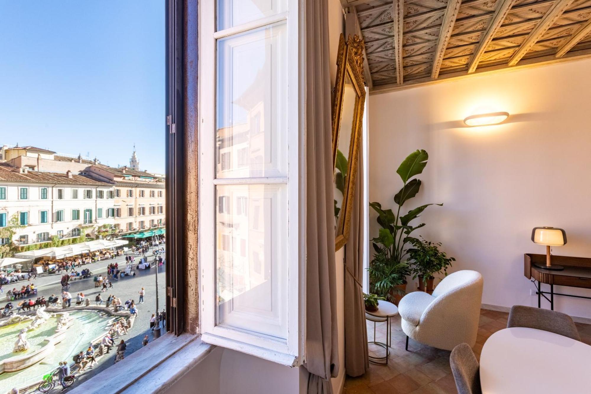 Suite Navona Roma Exterior foto